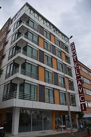Hotel Avci Bulancak Exterior photo