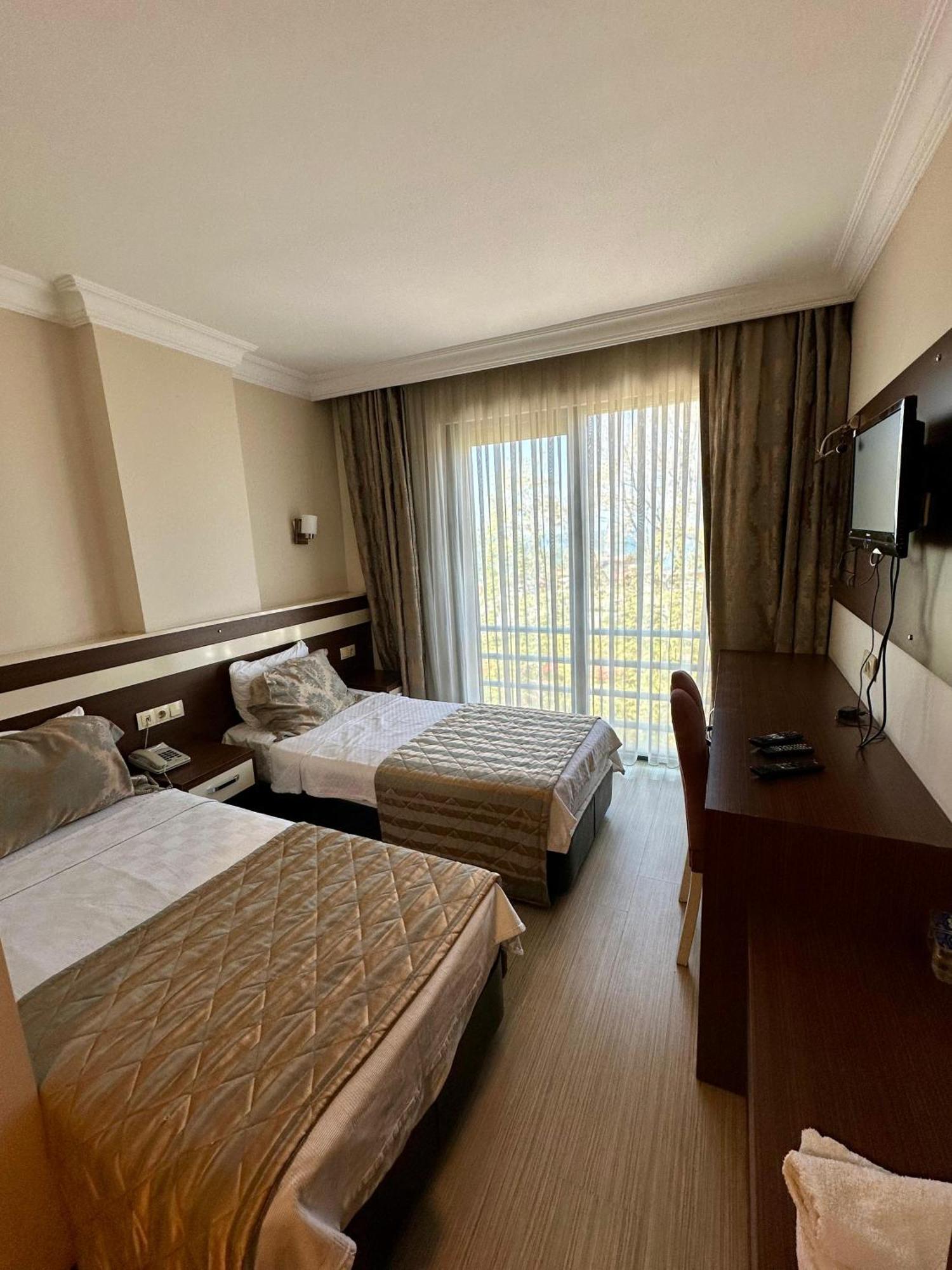 Hotel Avci Bulancak Exterior photo