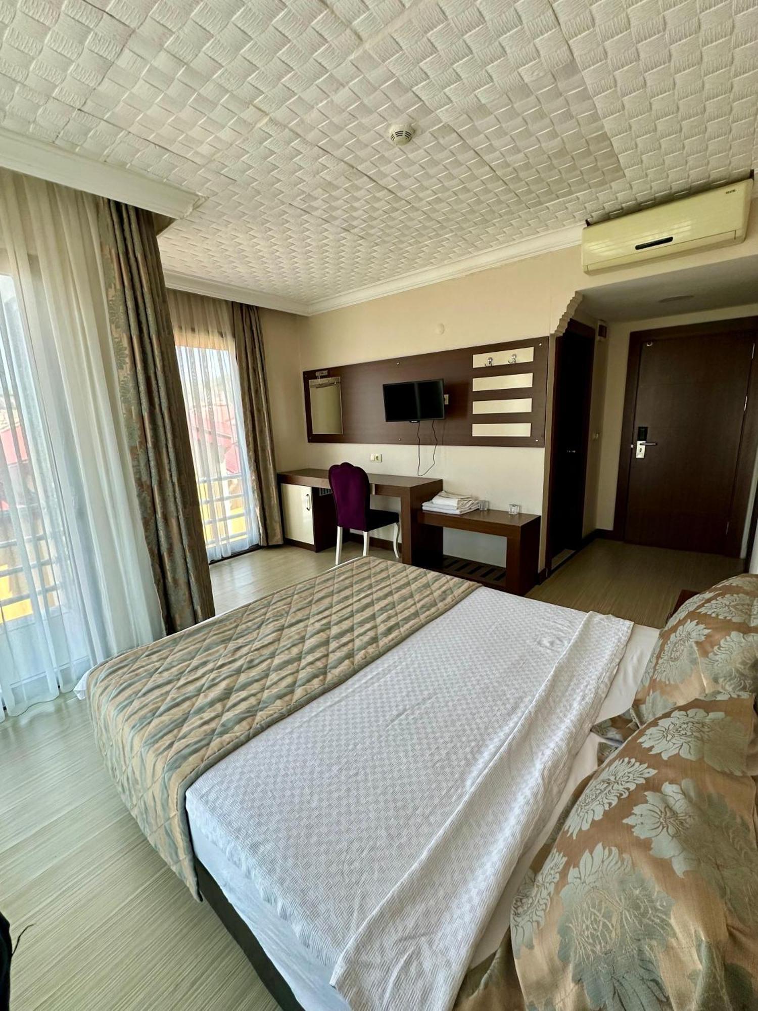 Hotel Avci Bulancak Exterior photo
