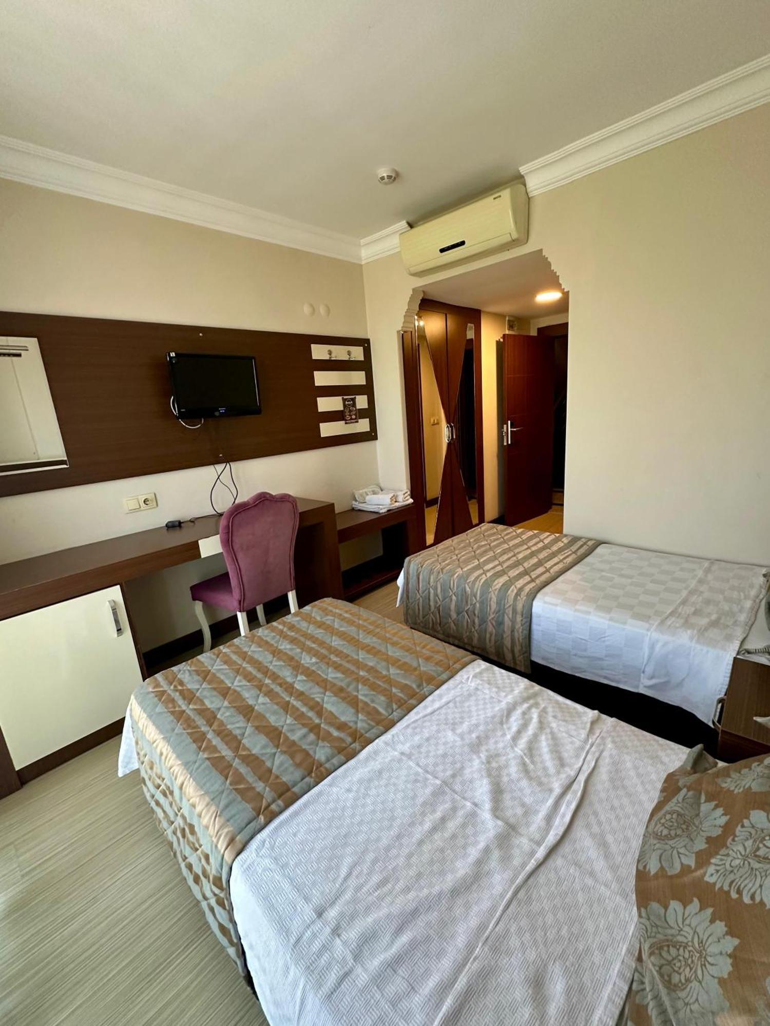 Hotel Avci Bulancak Exterior photo