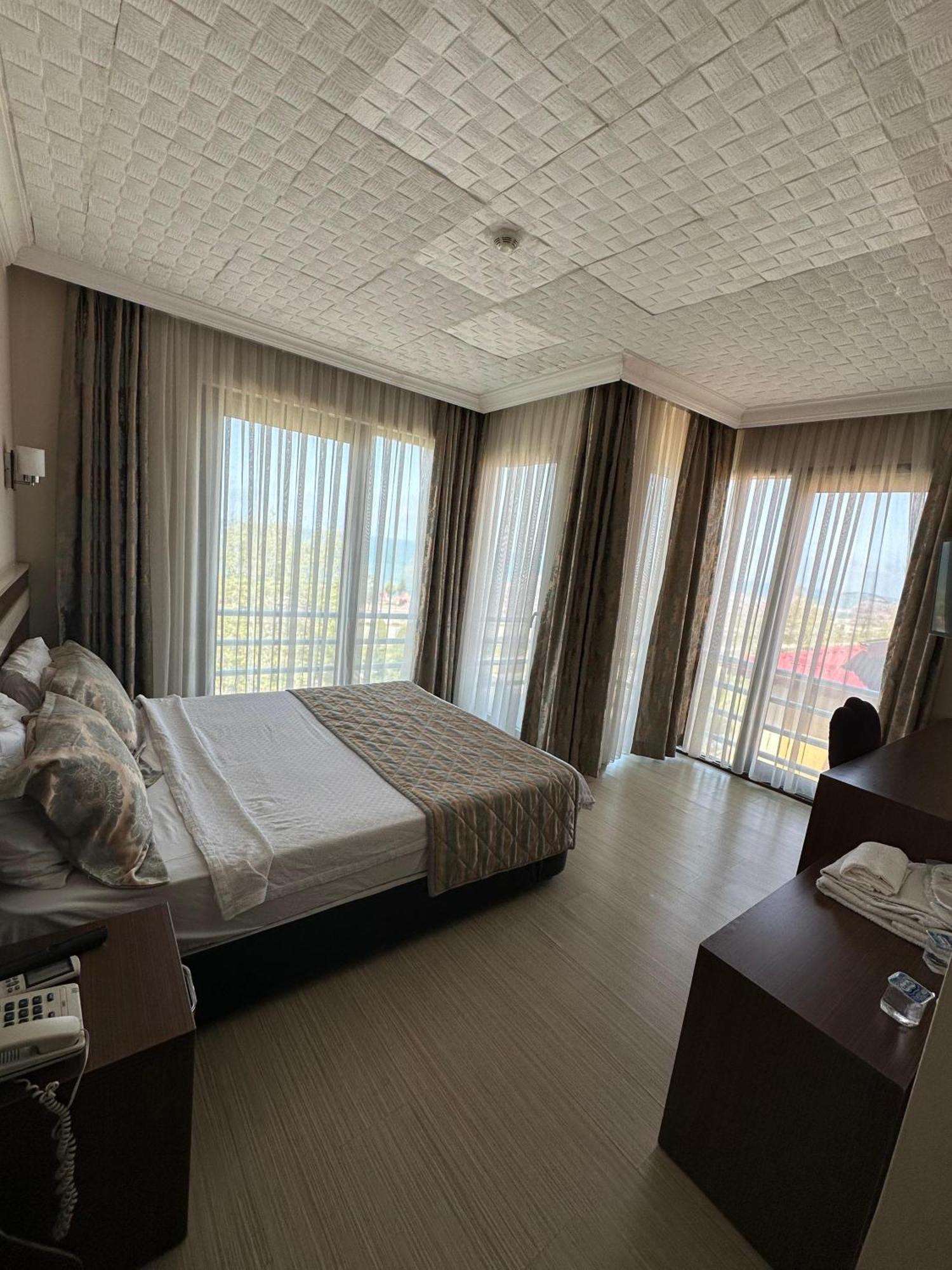 Hotel Avci Bulancak Exterior photo